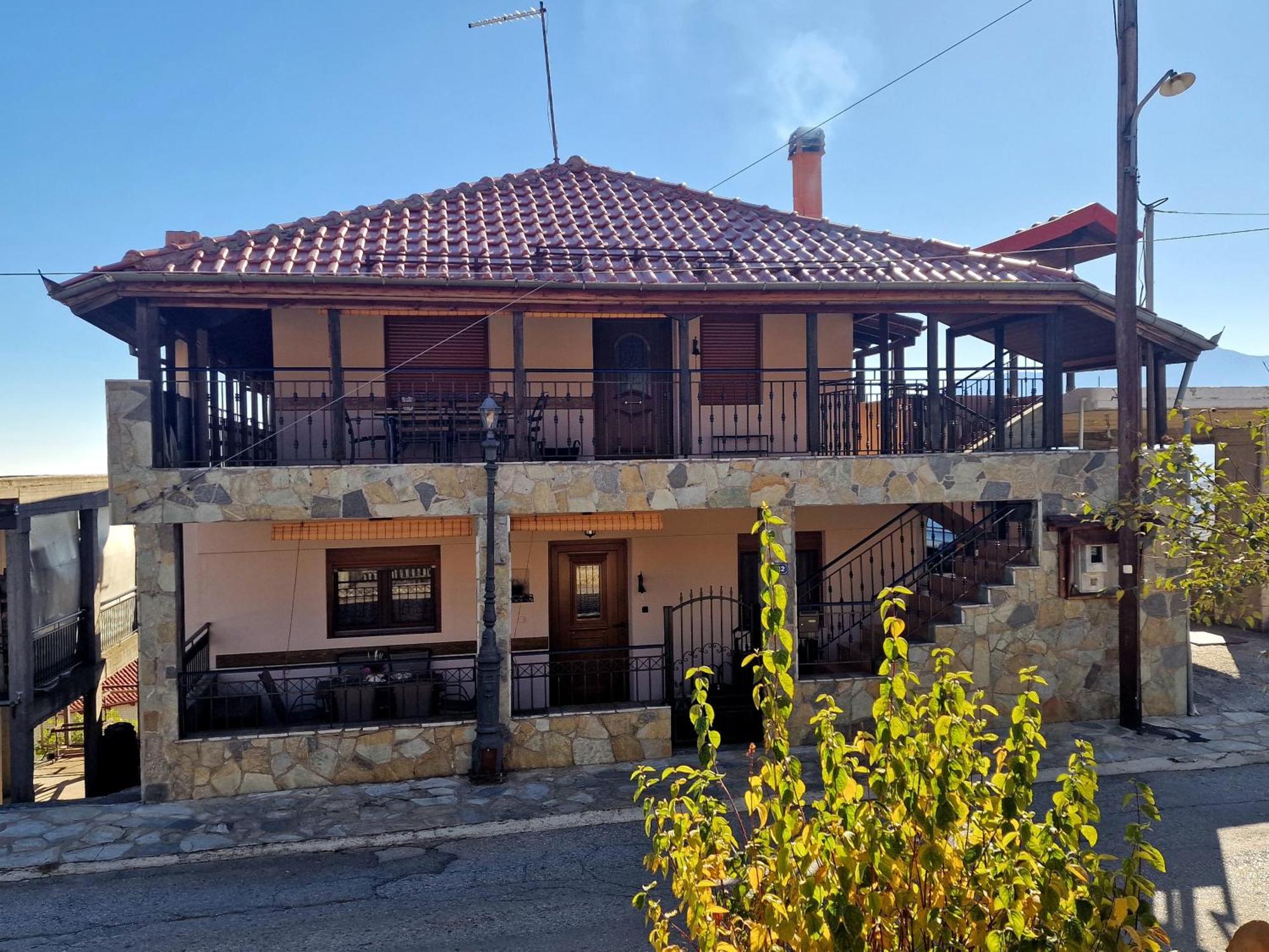 Guest House Ελατοχώρι Εξωτερικό φωτογραφία