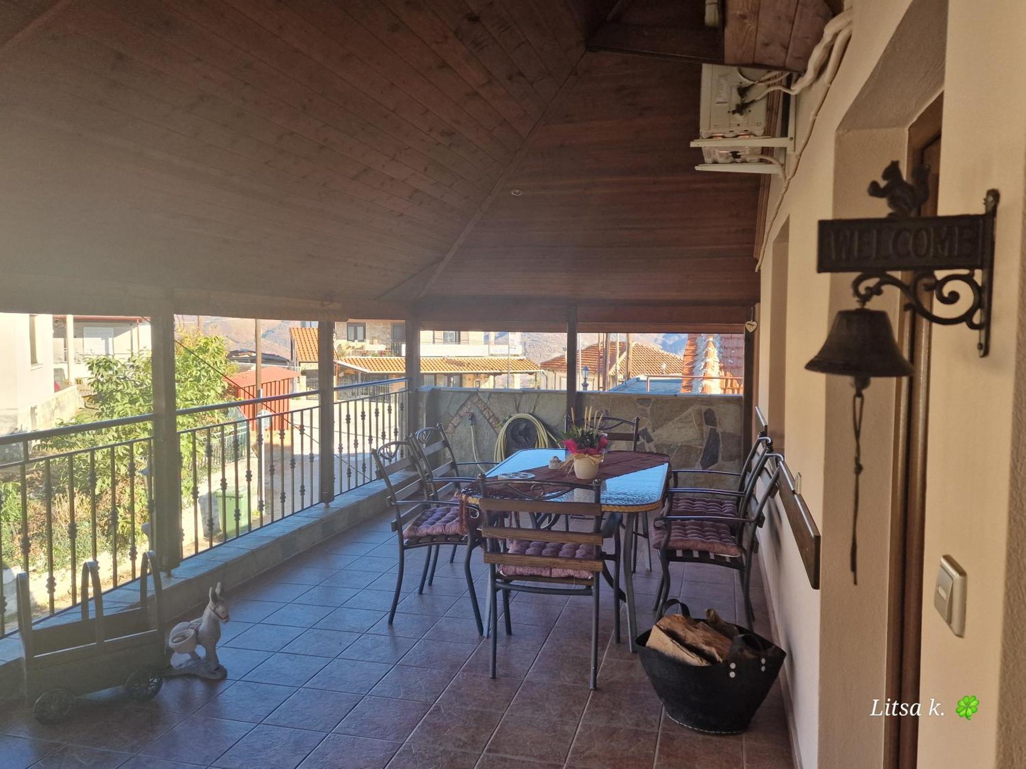 Guest House Ελατοχώρι Εξωτερικό φωτογραφία