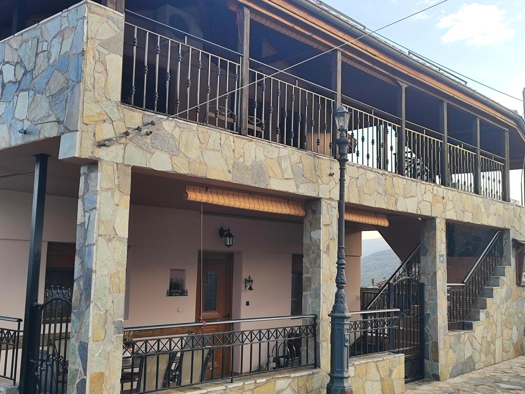 Guest House Ελατοχώρι Εξωτερικό φωτογραφία